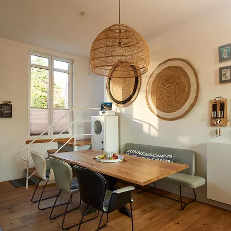Haus Karlsruhe Inselloft Apartman