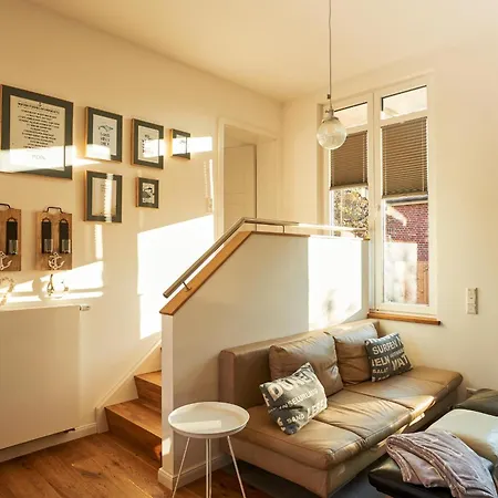 Haus Karlsruhe Inselloft Apartman *