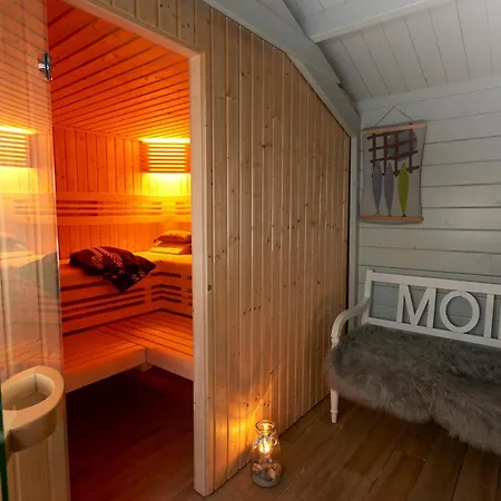 Haus Karlsruhe Inselloft Apartman Juist