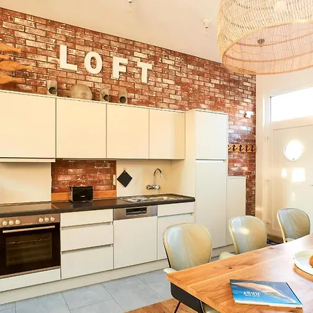 Haus Karlsruhe Inselloft 유이스트