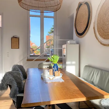 Haus Karlsruhe Inselloft Apartman Juist