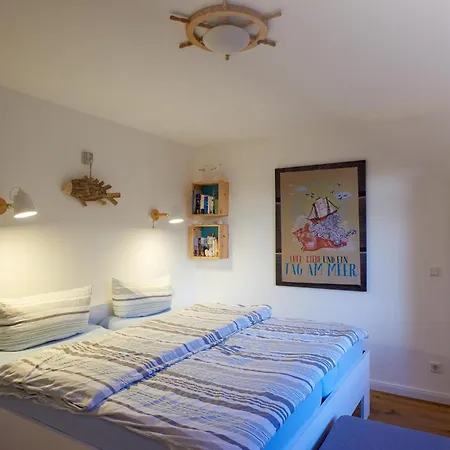 아파트 Haus Karlsruhe Inselloft