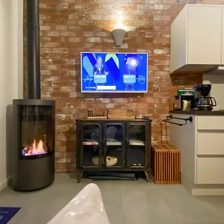 Haus Karlsruhe Inselloft Apartman Juist