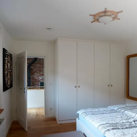 Haus Karlsruhe Inselloft Apartman *