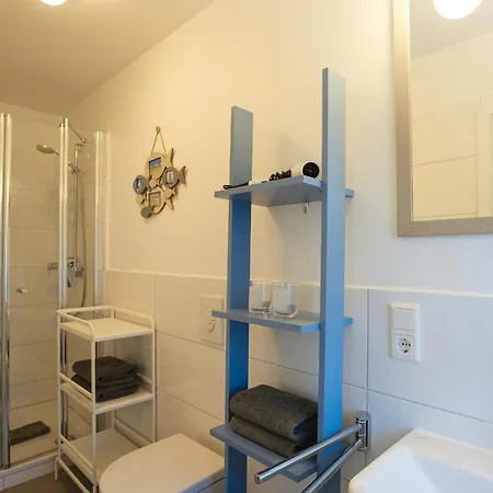 Haus Karlsruhe Inselloft Apartman